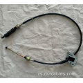 Kabel parkovací brzdové kabely MB659950